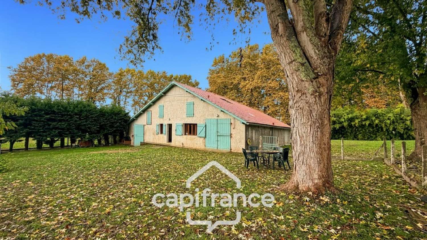 for sale house Saugnac-et-Cambran Landes 1