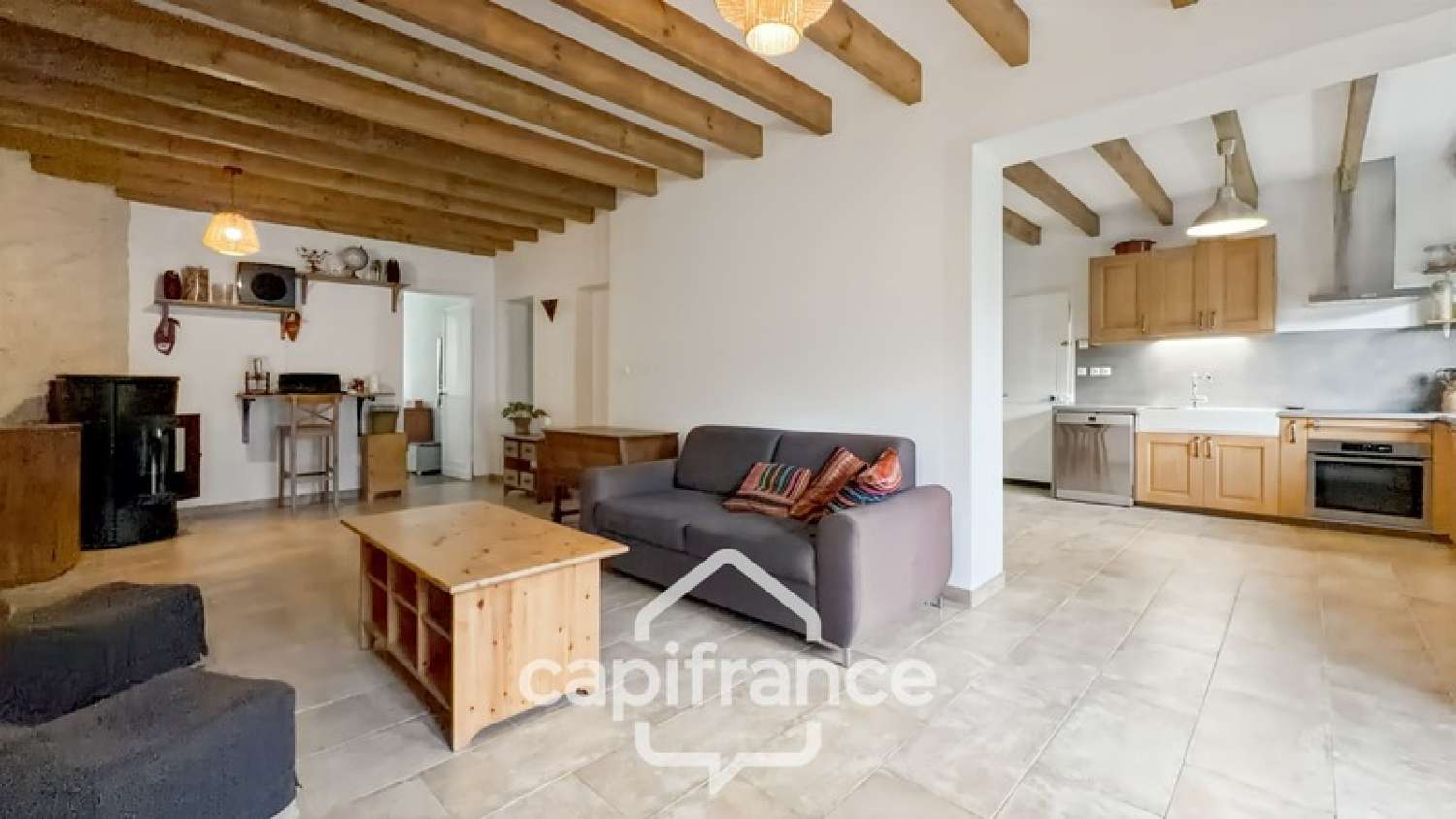 for sale house Saugnac-et-Cambran Landes 3