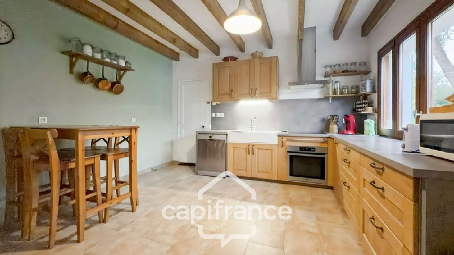 for sale house Saugnac-et-Cambran Landes 4