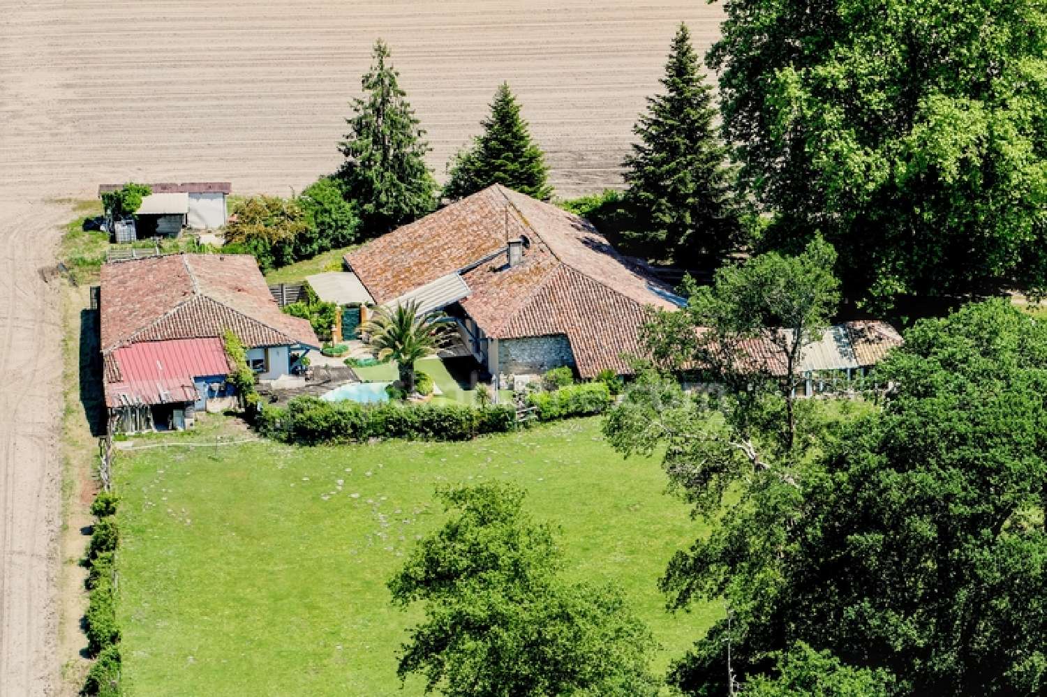 à vendre maison Saugnac-et-Cambran Landes 3