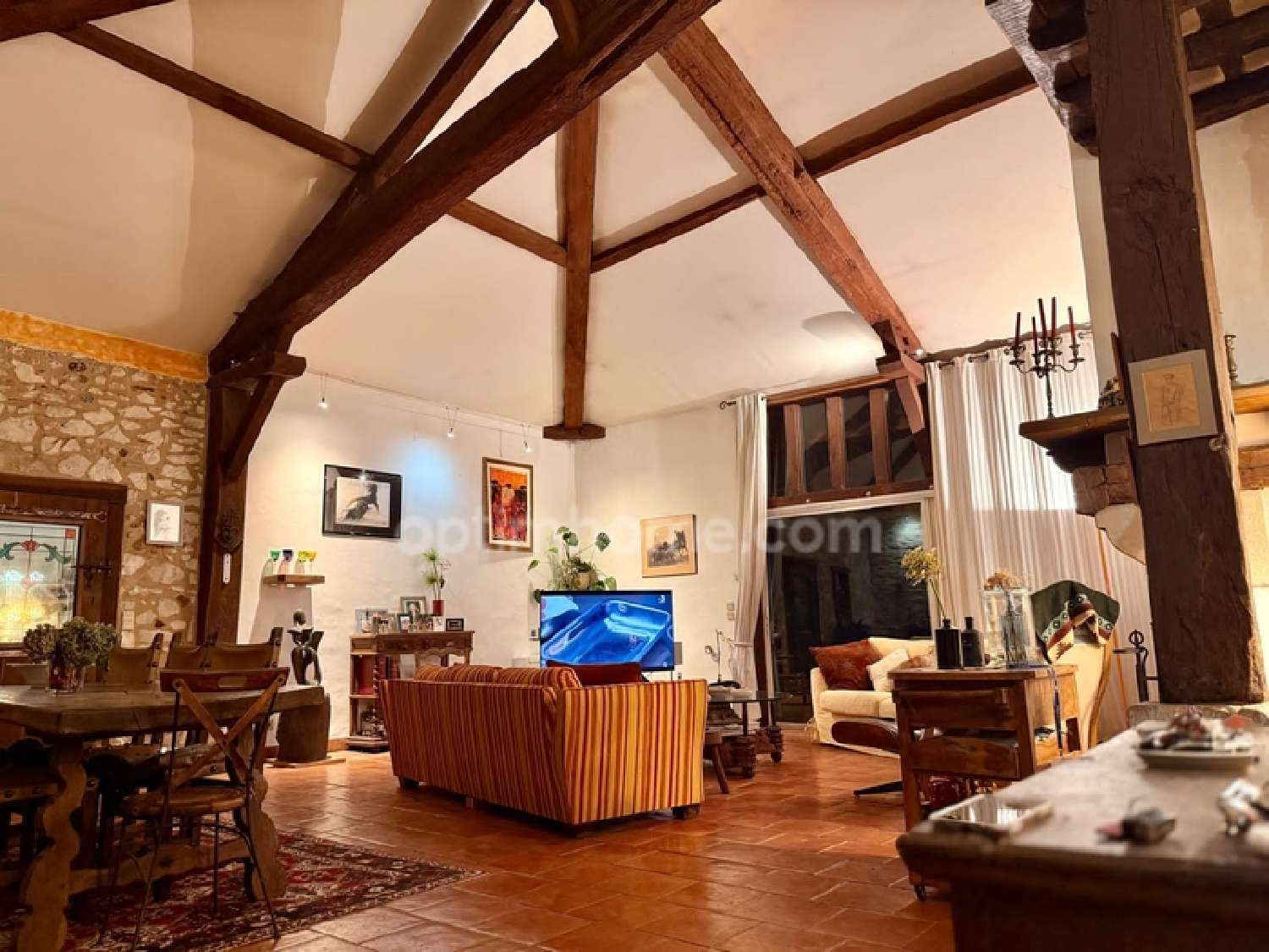 à vendre maison Saugnac-et-Cambran Landes 5