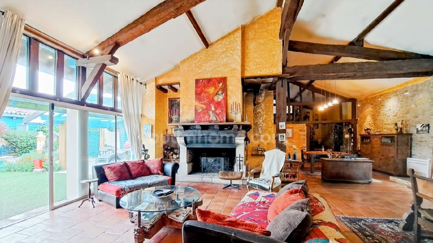 à vendre maison Saugnac-et-Cambran Landes 7