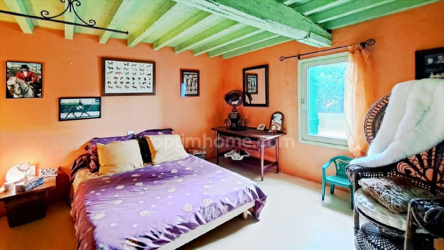 à vendre maison Saugnac-et-Cambran Landes 9