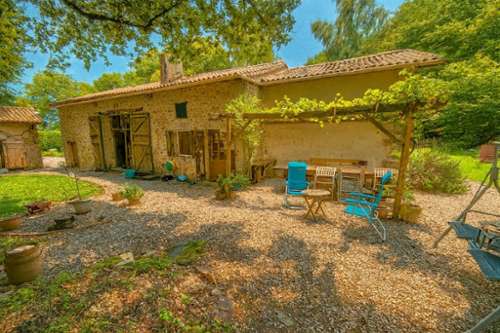 Saulgond Charente huis foto 7183193