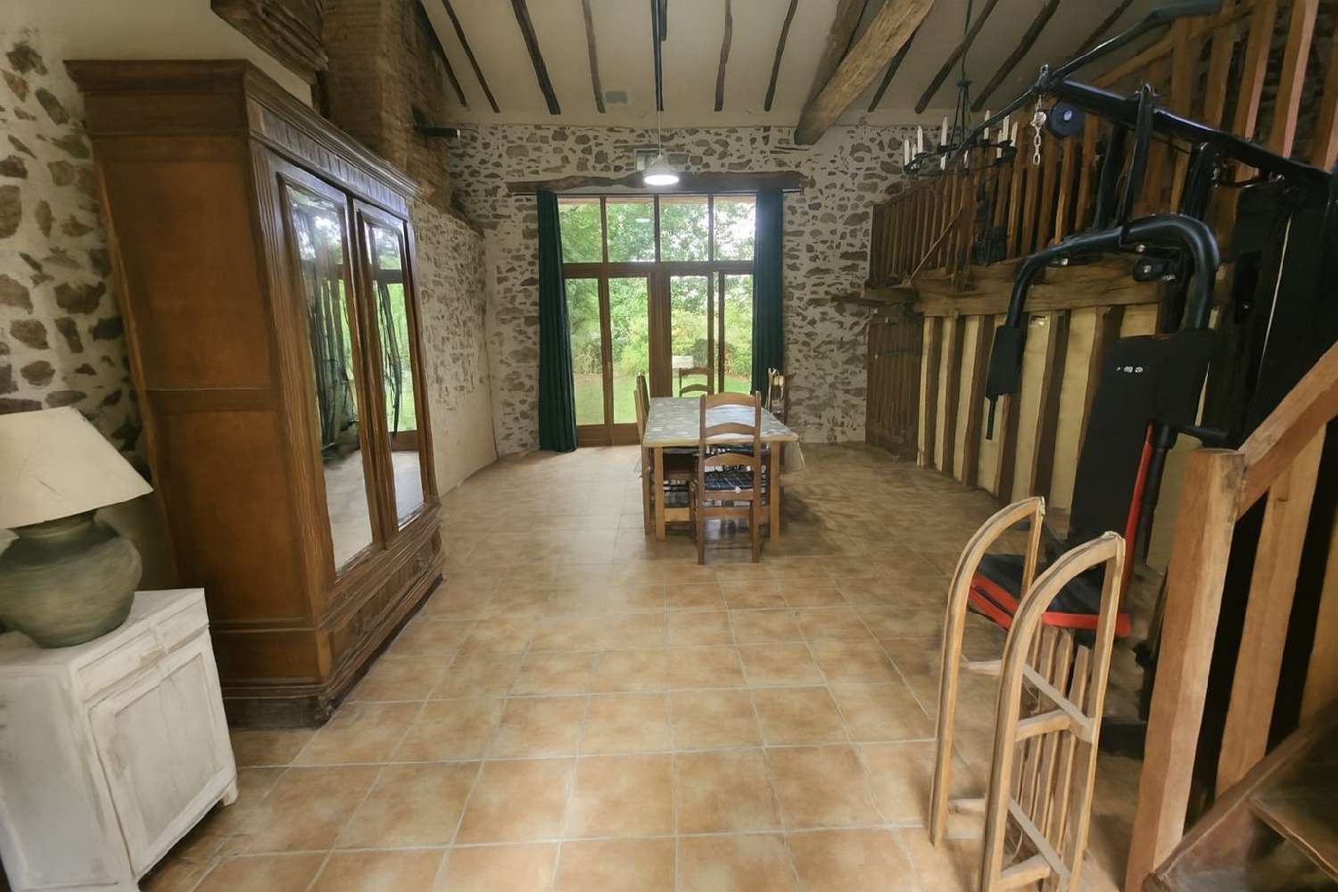 te koop huis Saulgond Charente 6