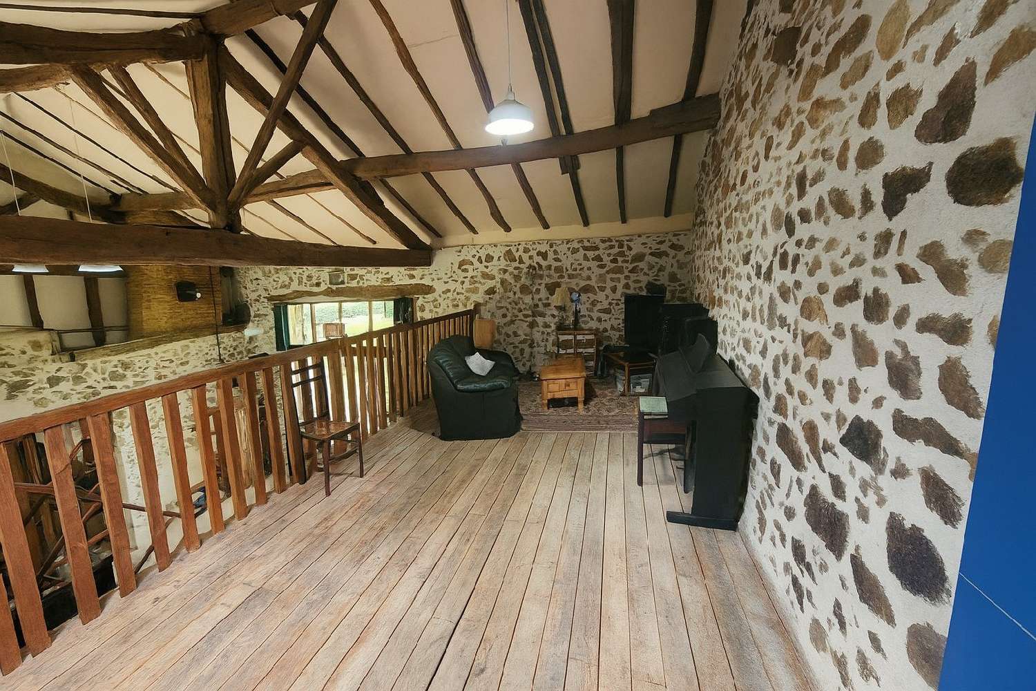 te koop huis Saulgond Charente 7