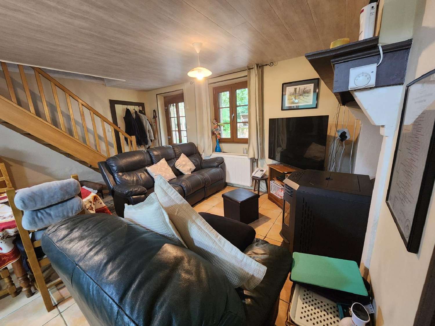 te koop huis Saulgond Charente 8