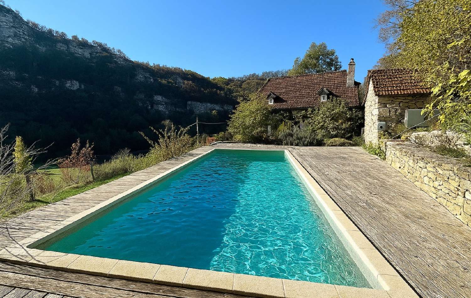  à vendre maison Sauliac-sur-Célé Lot 2