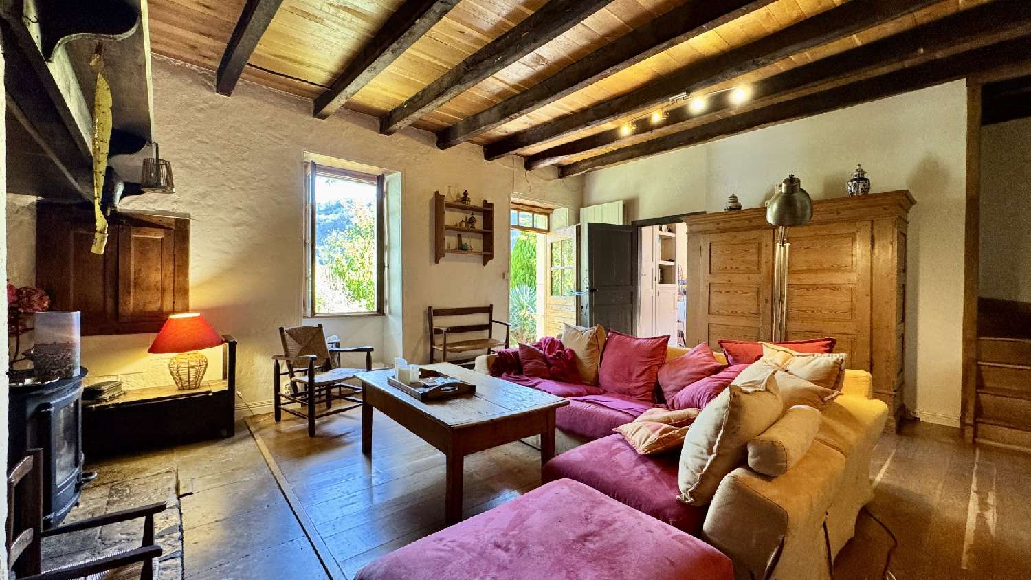  à vendre maison Sauliac-sur-Célé Lot 4