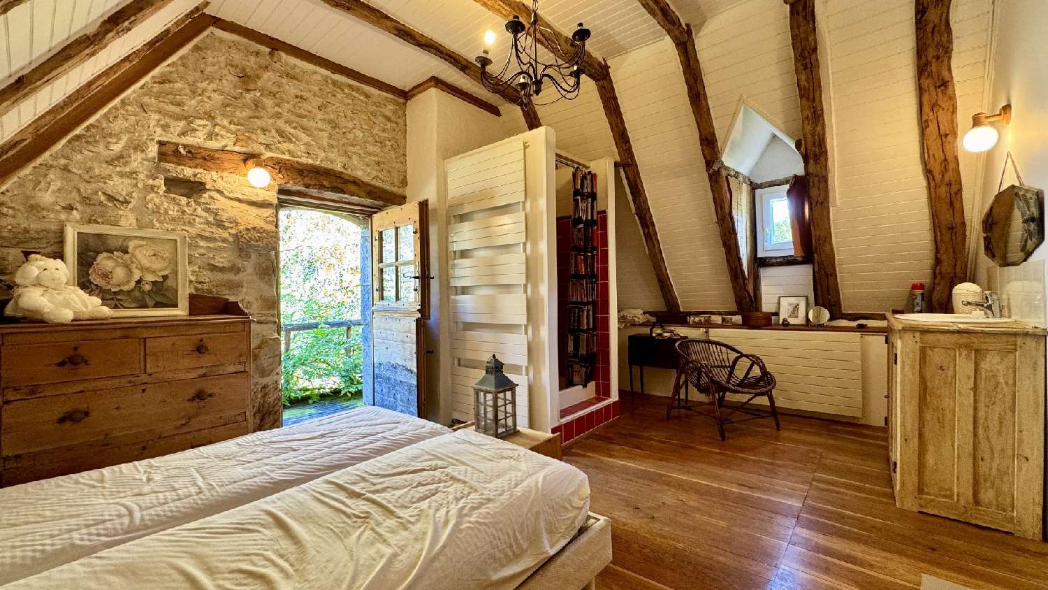  à vendre maison Sauliac-sur-Célé Lot 6