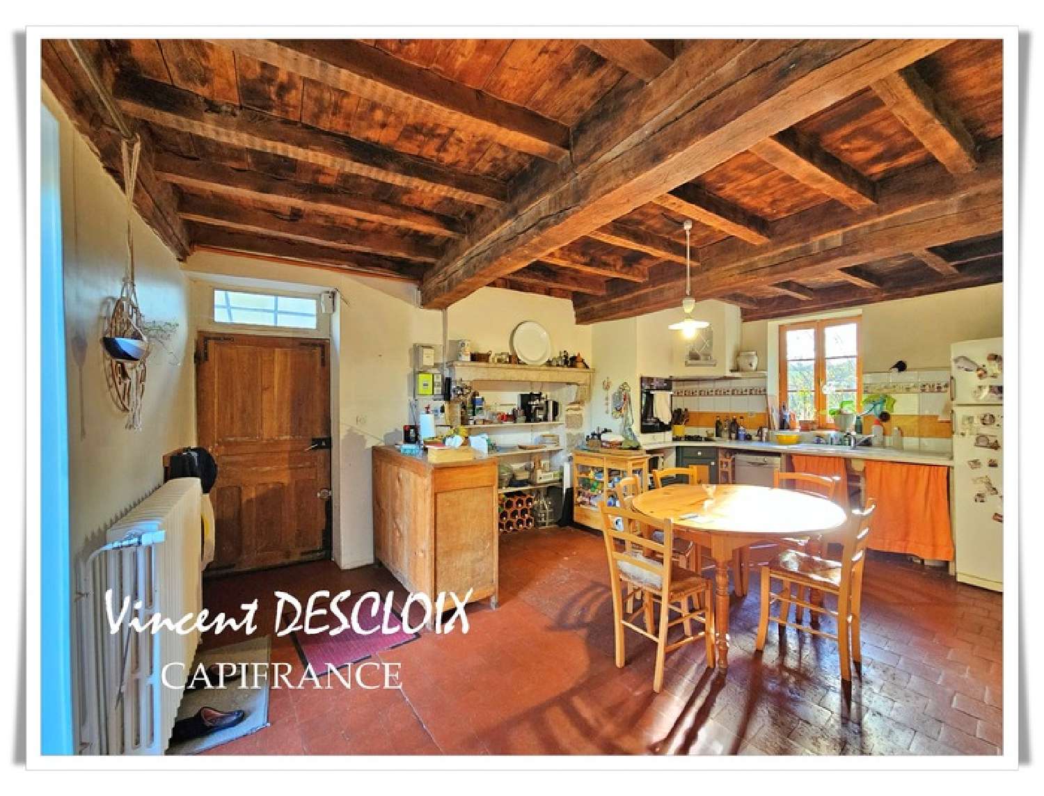 à vendre maison Saulieu Côte-d'Or 3