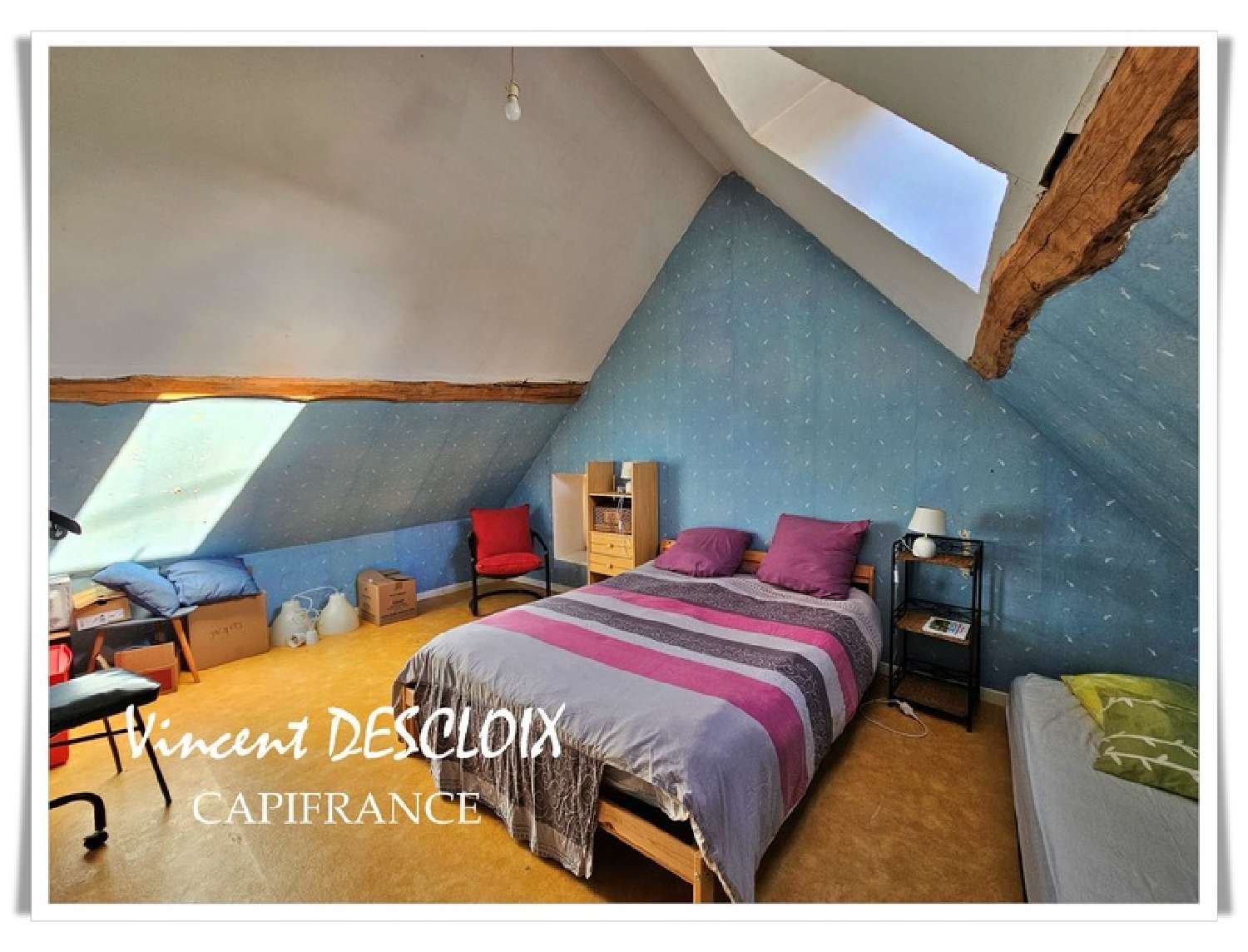 à vendre maison Saulieu Côte-d'Or 4