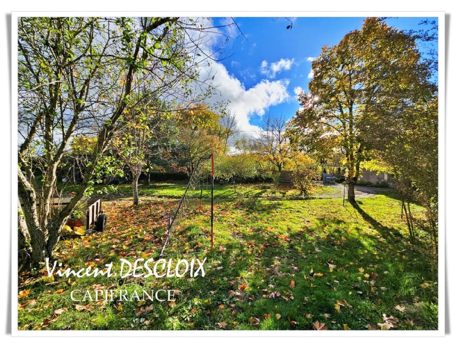 à vendre maison Saulieu Côte-d'Or 5