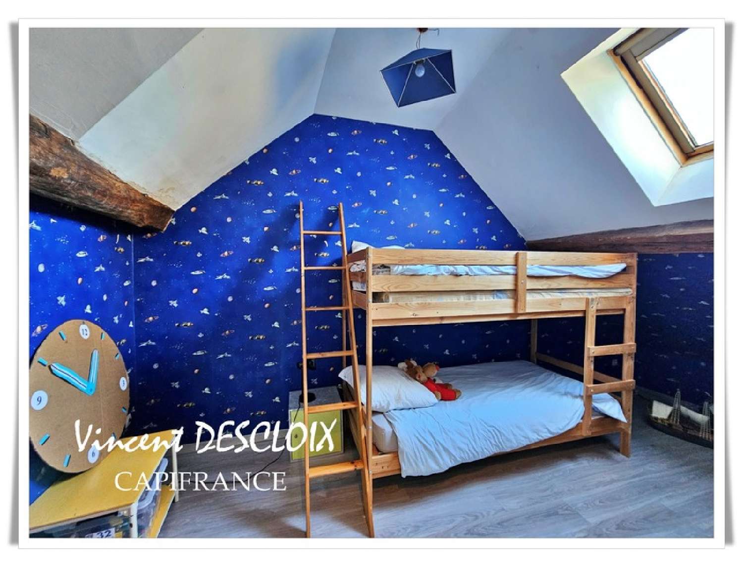 à vendre maison Saulieu Côte-d'Or 7