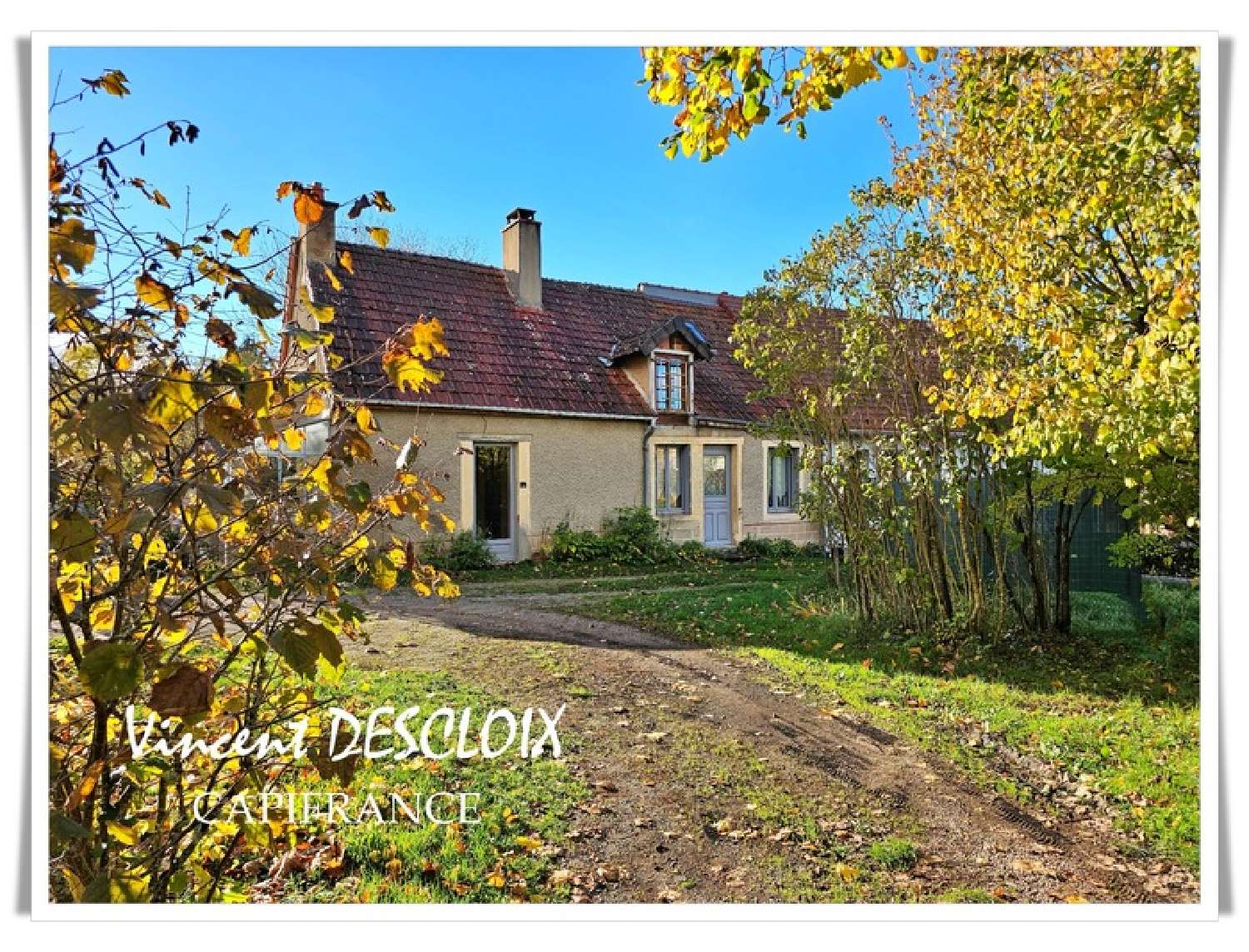 à vendre maison Saulieu Côte-d'Or 8