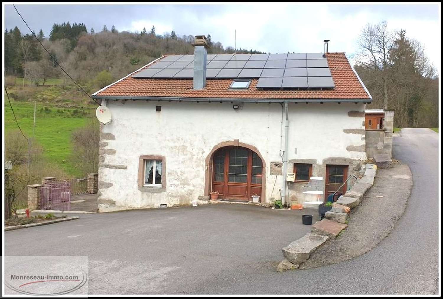  te koop huis Saulxures-sur-Moselotte Vogezen 1