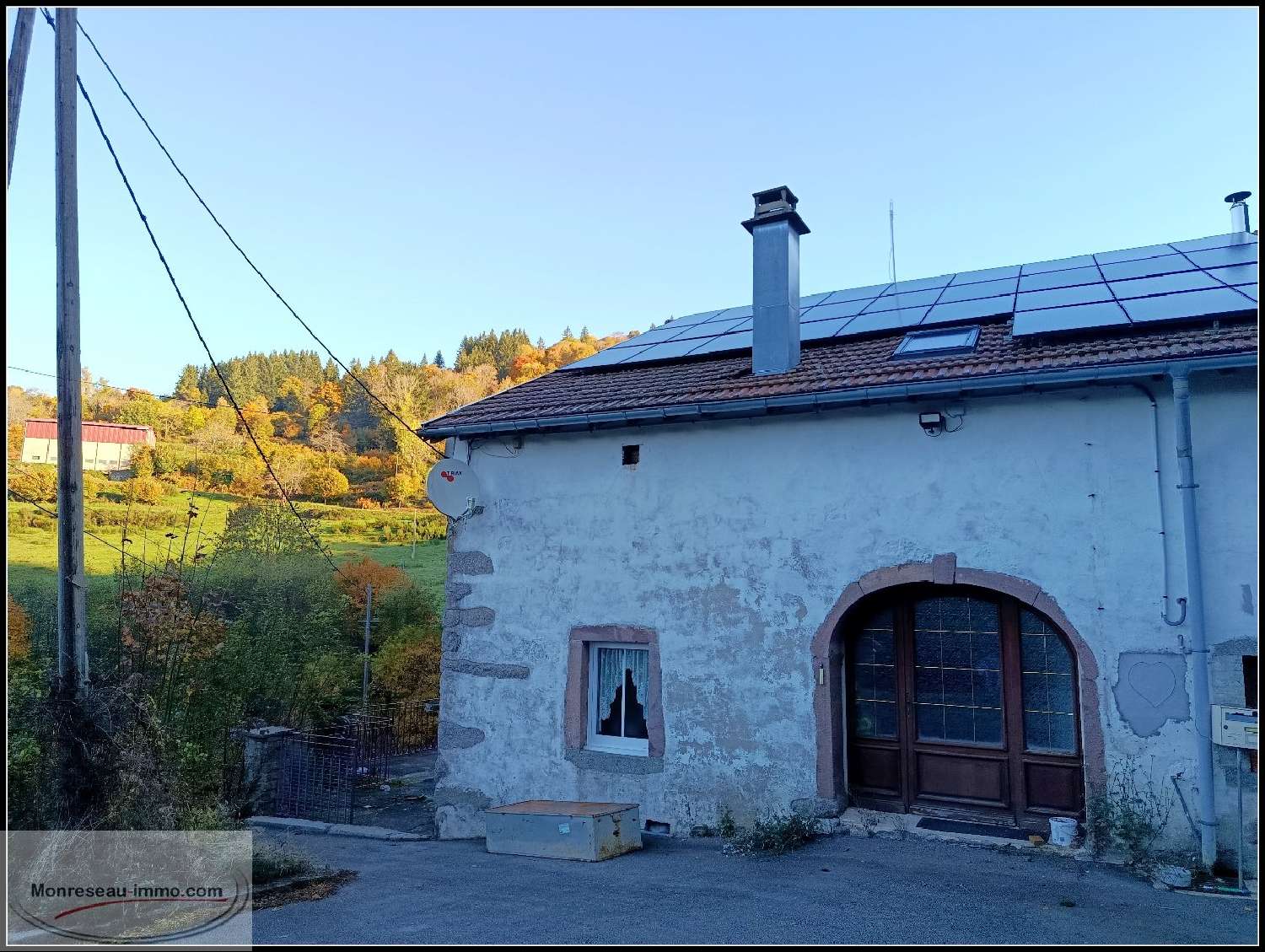  te koop huis Saulxures-sur-Moselotte Vogezen 8