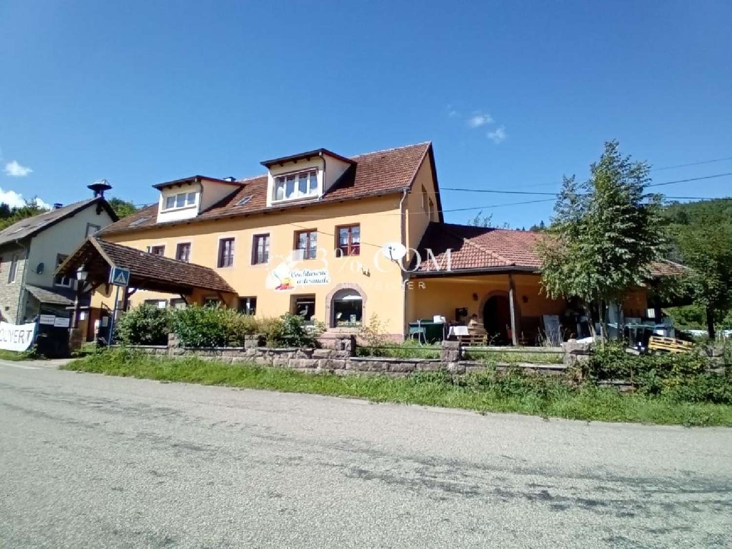 te koop huis Saulxures Bas-Rhin 1