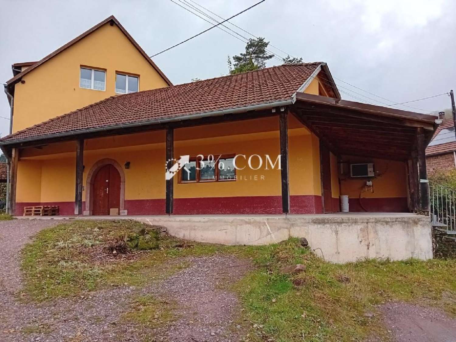 te koop huis Saulxures Bas-Rhin 2