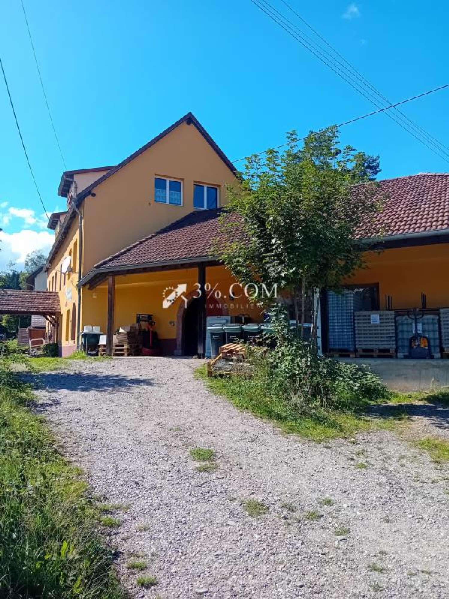 te koop huis Saulxures Bas-Rhin 3