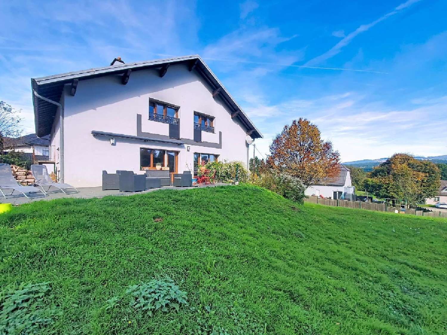 te koop huis Saulxures Bas-Rhin 2