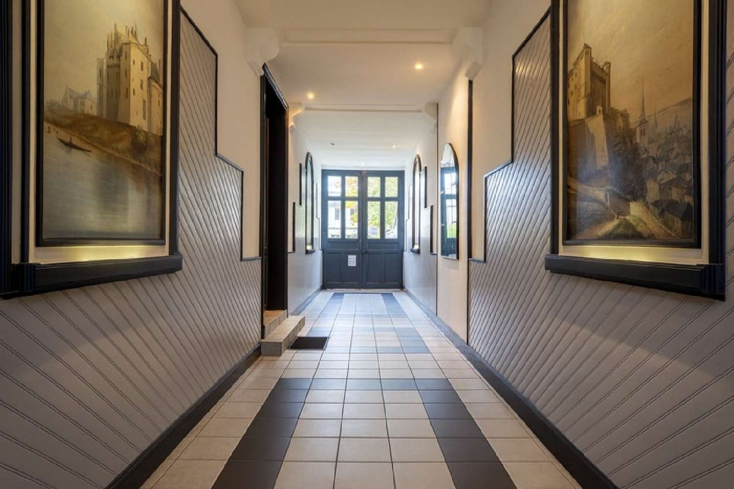  for sale house Saumur Maine-et-Loire 1