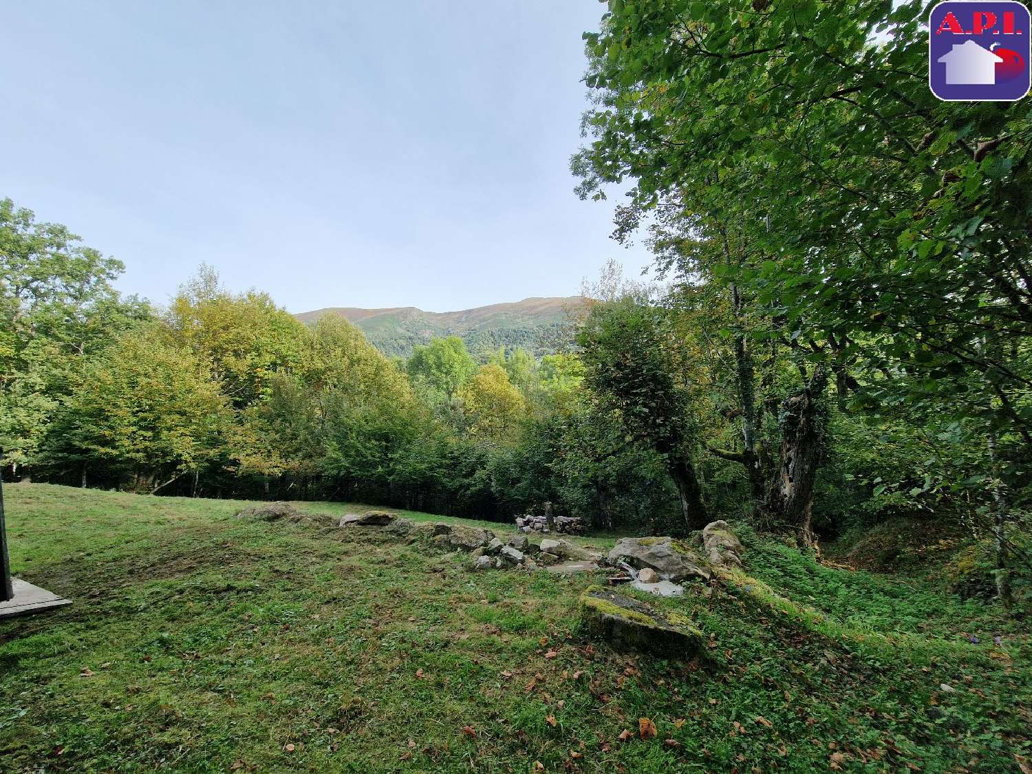 à vendre maison Saurat Ariège 7