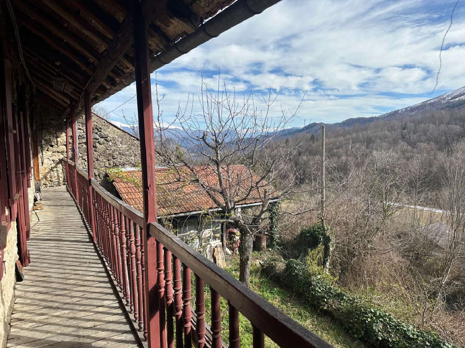  te koop huis Saurat Ariège 3