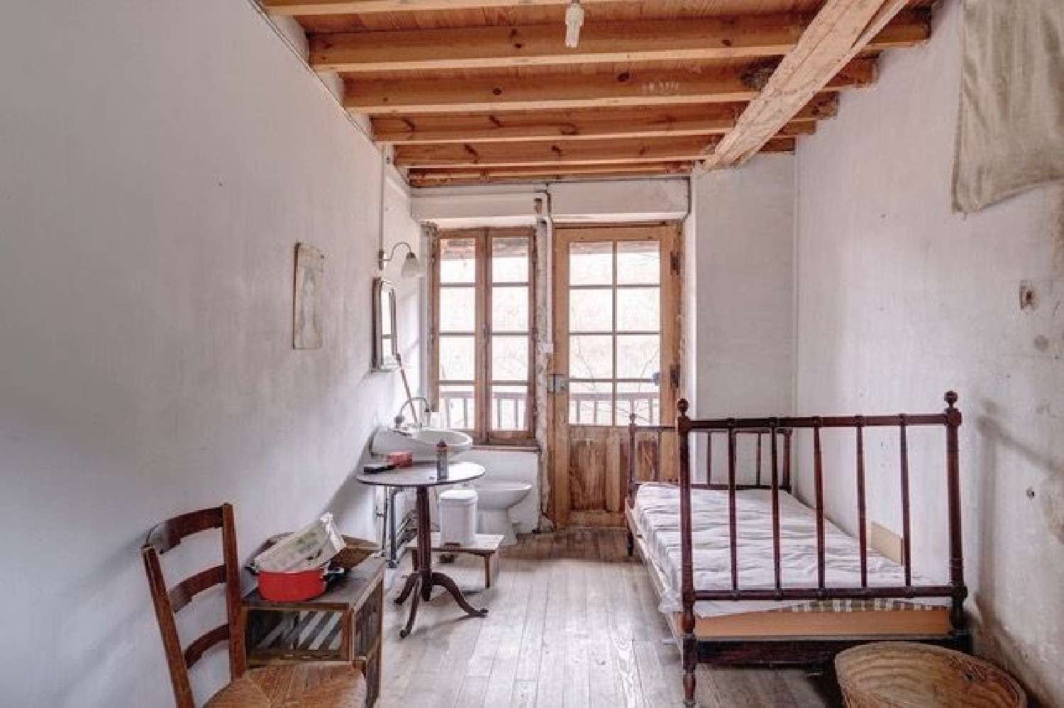  te koop huis Saurat Ariège 4