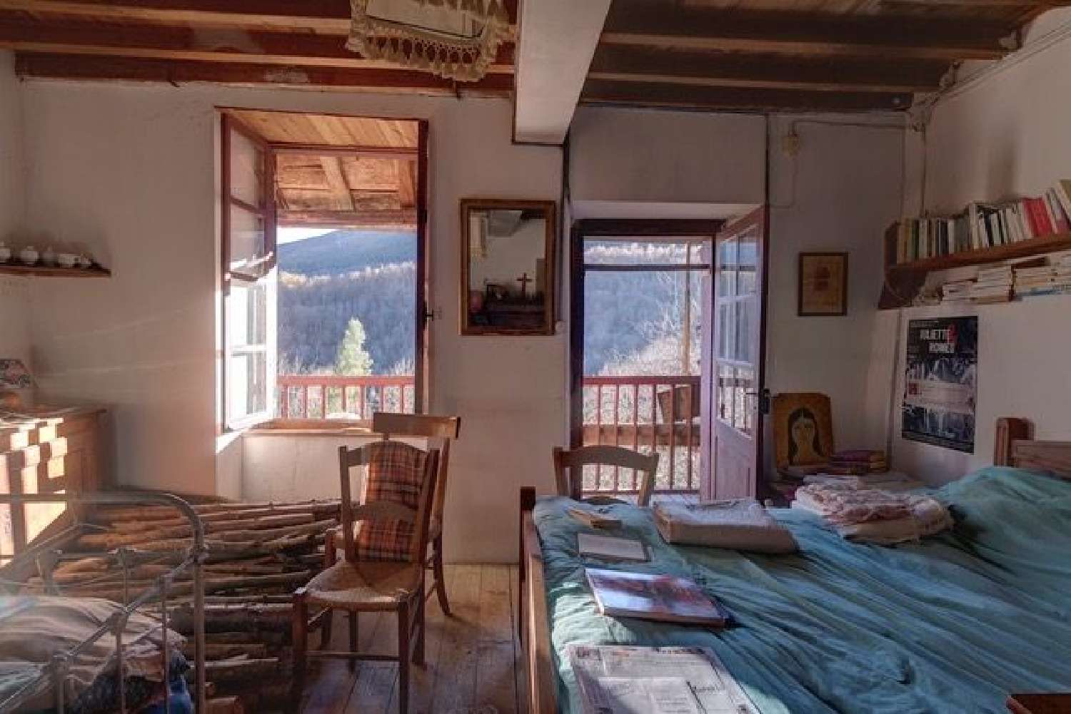  te koop huis Saurat Ariège 5