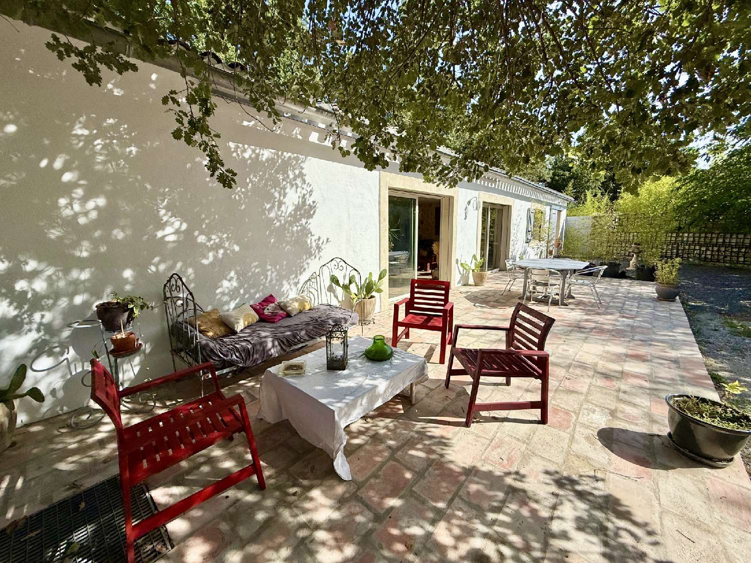  te koop huis Sauteyrargues Hérault 1