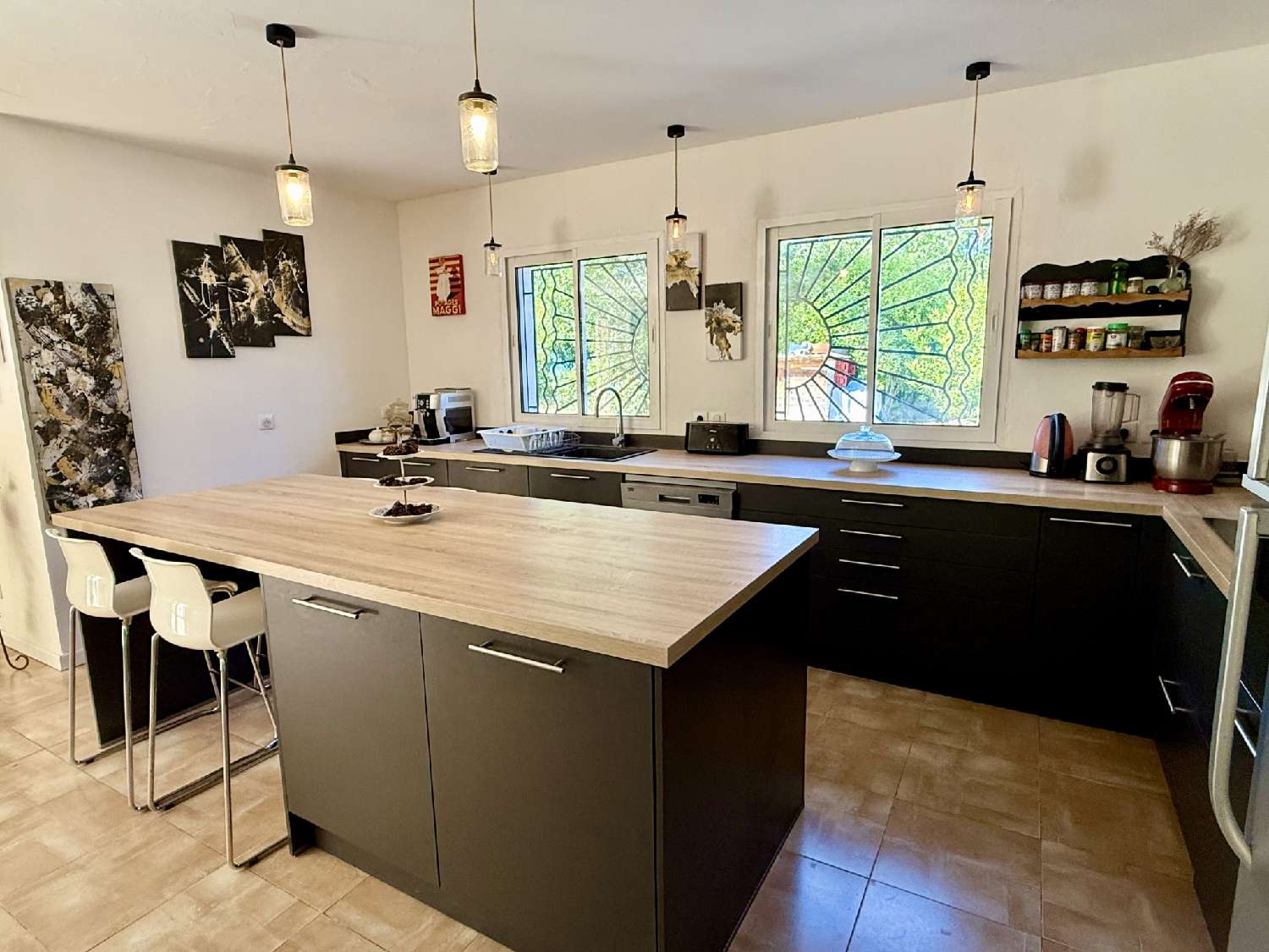  te koop huis Sauteyrargues Hérault 4