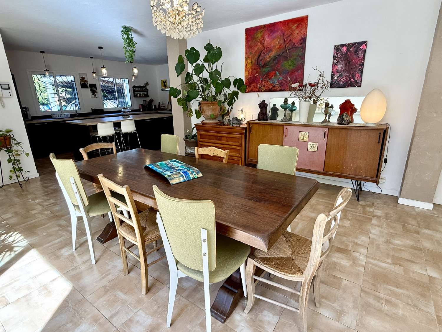  te koop huis Sauteyrargues Hérault 5