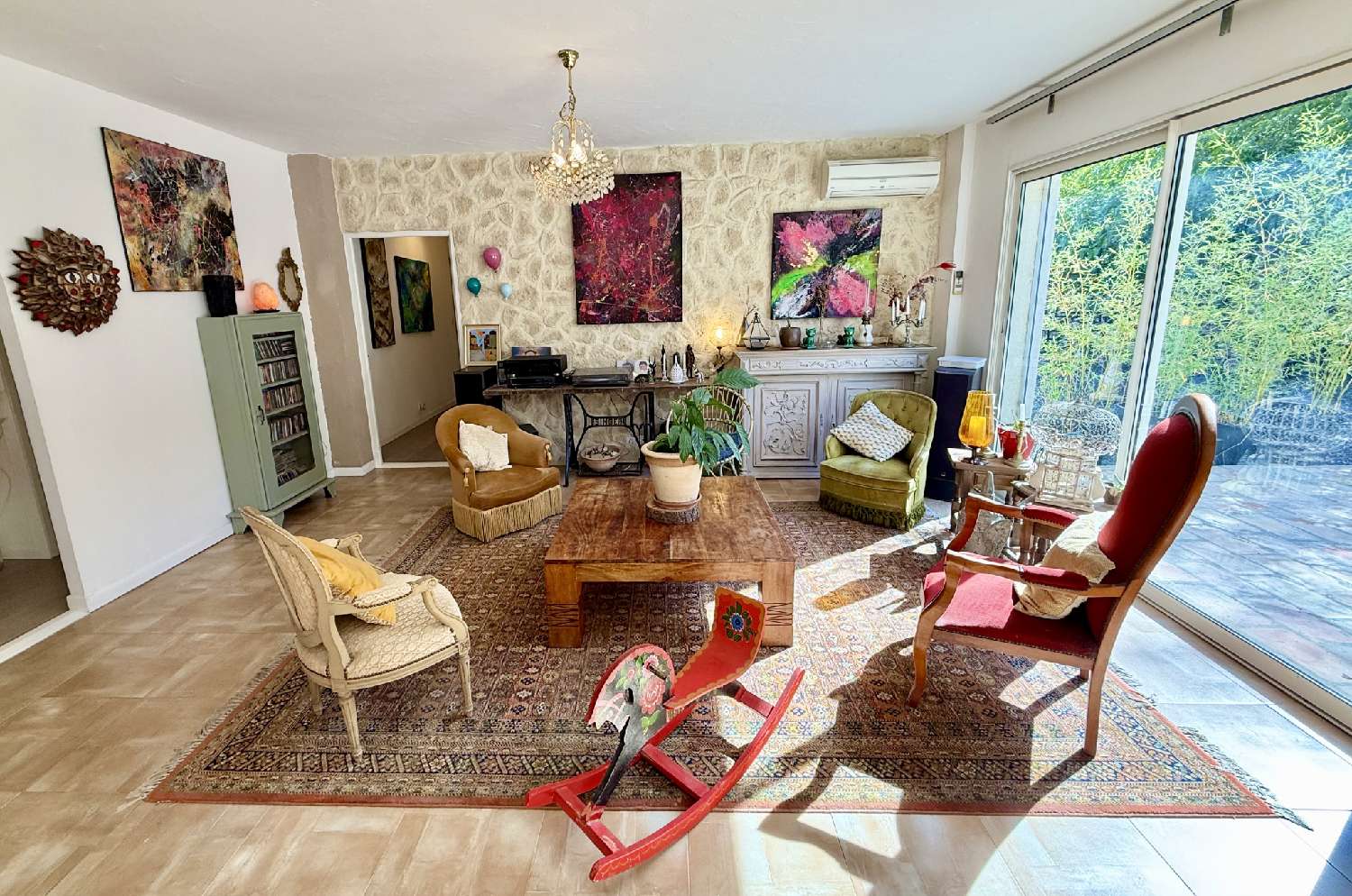  te koop huis Sauteyrargues Hérault 6