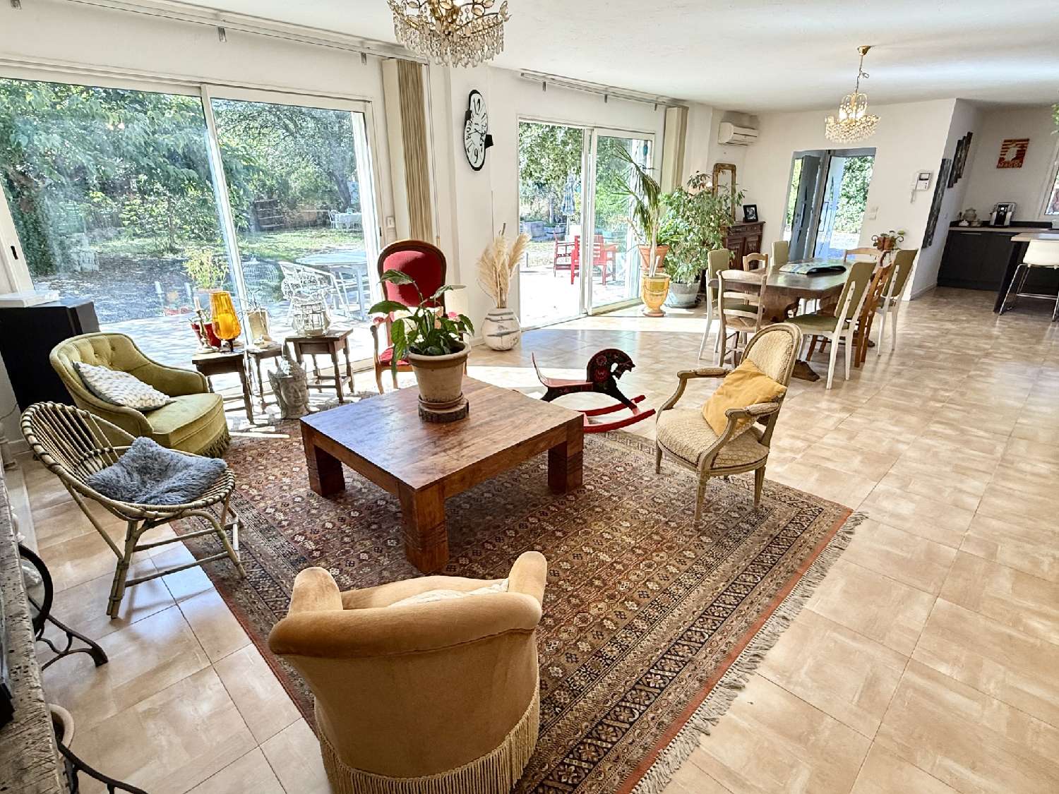  te koop huis Sauteyrargues Hérault 7