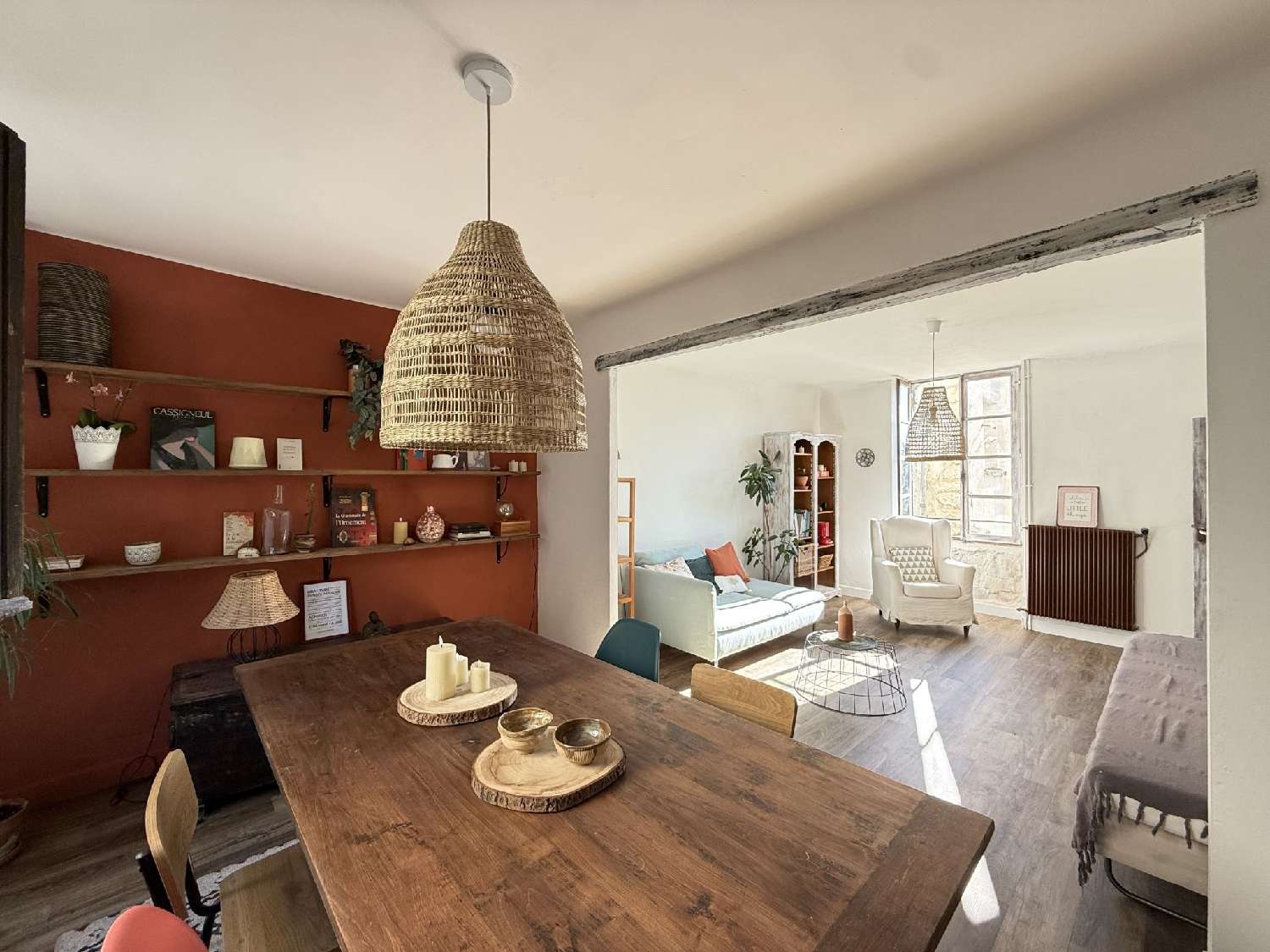  te koop huis Sauve Gard 1