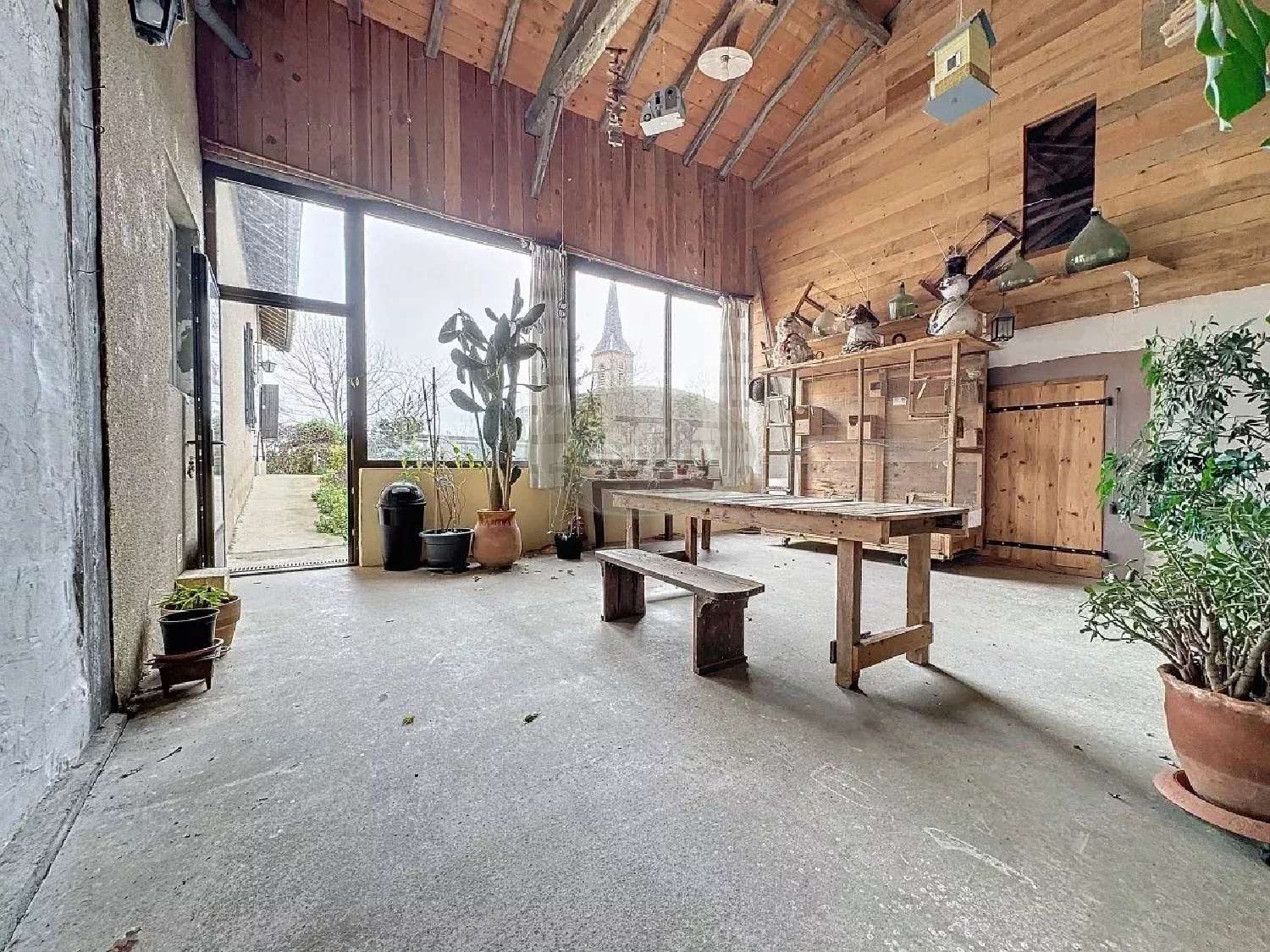 te koop huis Sauviac Gers 4