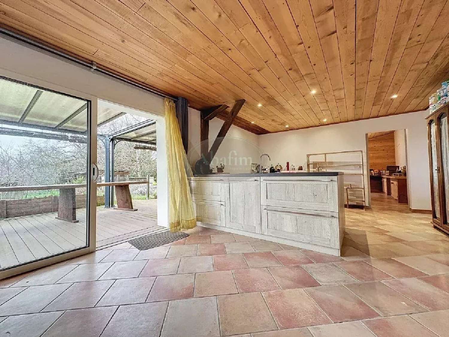 te koop huis Sauviac Gers 6