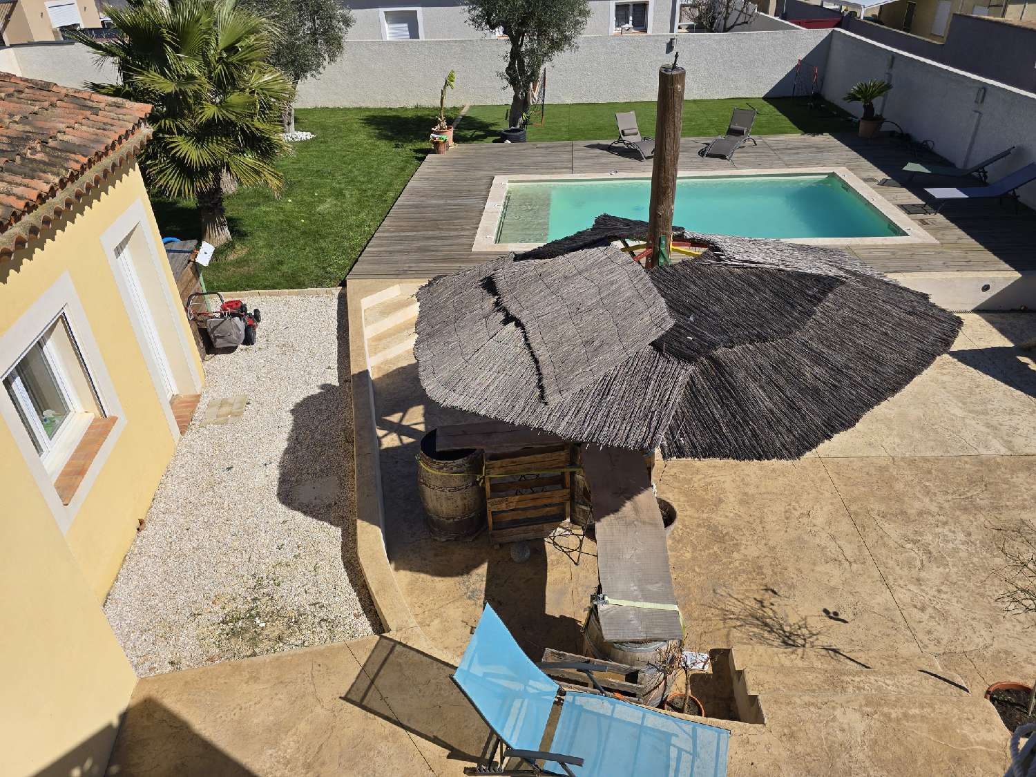 te koop huis Sauvian Hérault 1