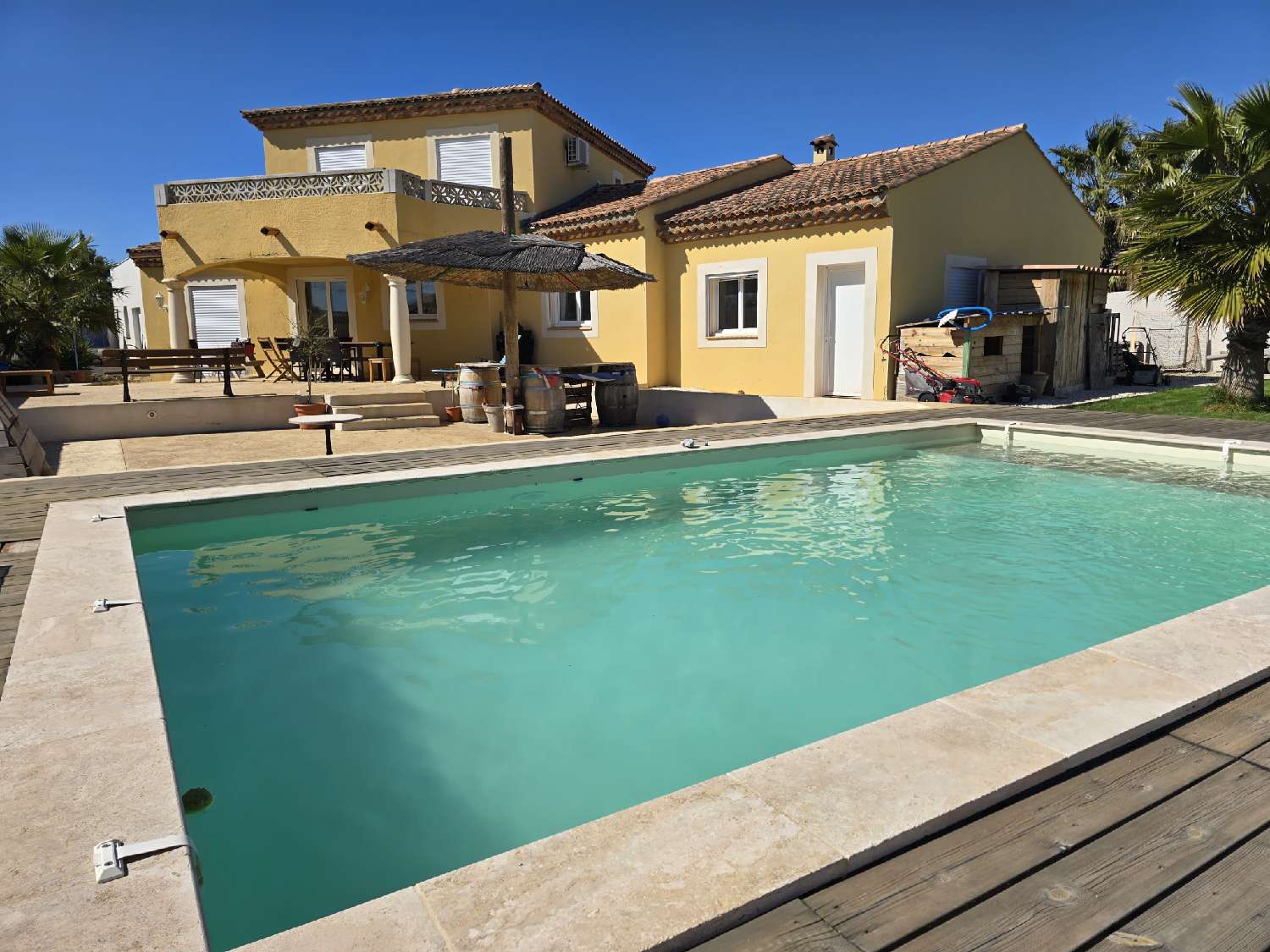 te koop huis Sauvian Hérault 2