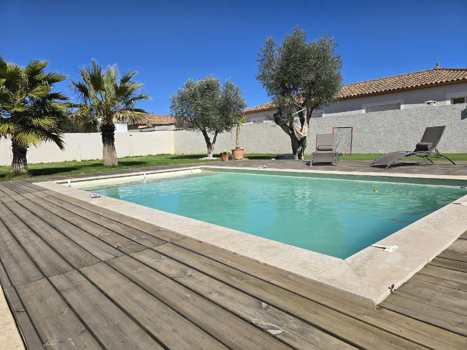 te koop huis Sauvian Hérault 6