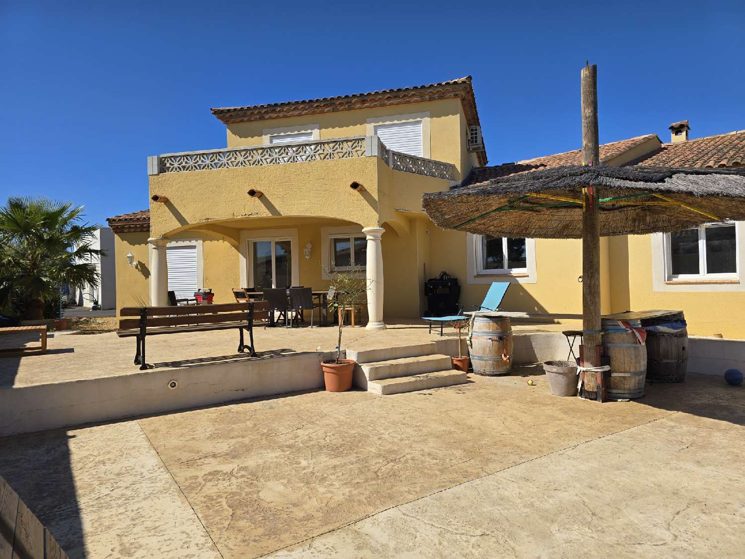 te koop huis Sauvian Hérault 7