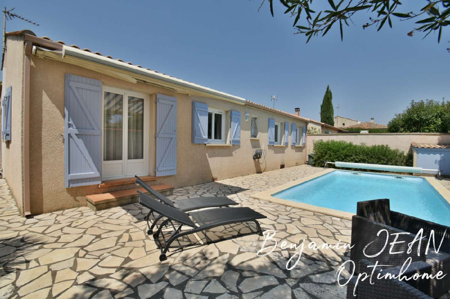 te koop huis Sauvian Hérault 3