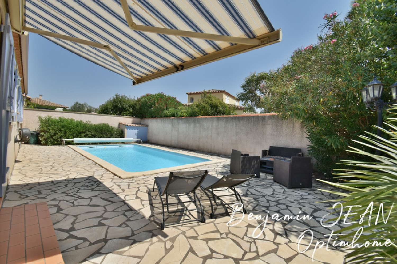 te koop huis Sauvian Hérault 6