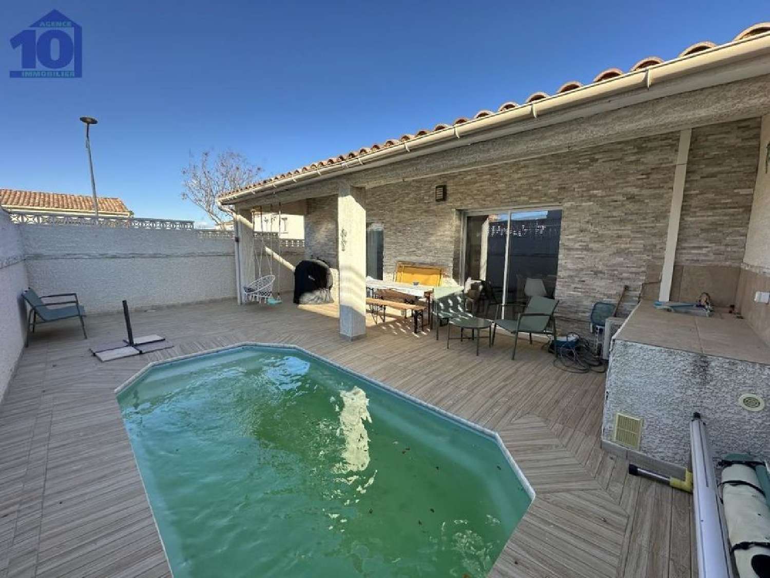  te koop huis Sauvian Hérault 1