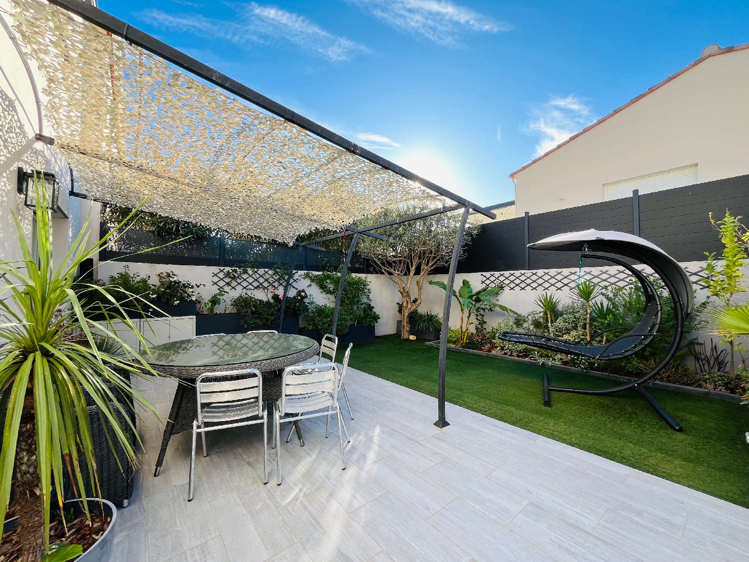  for sale house Sauvian Hérault 4