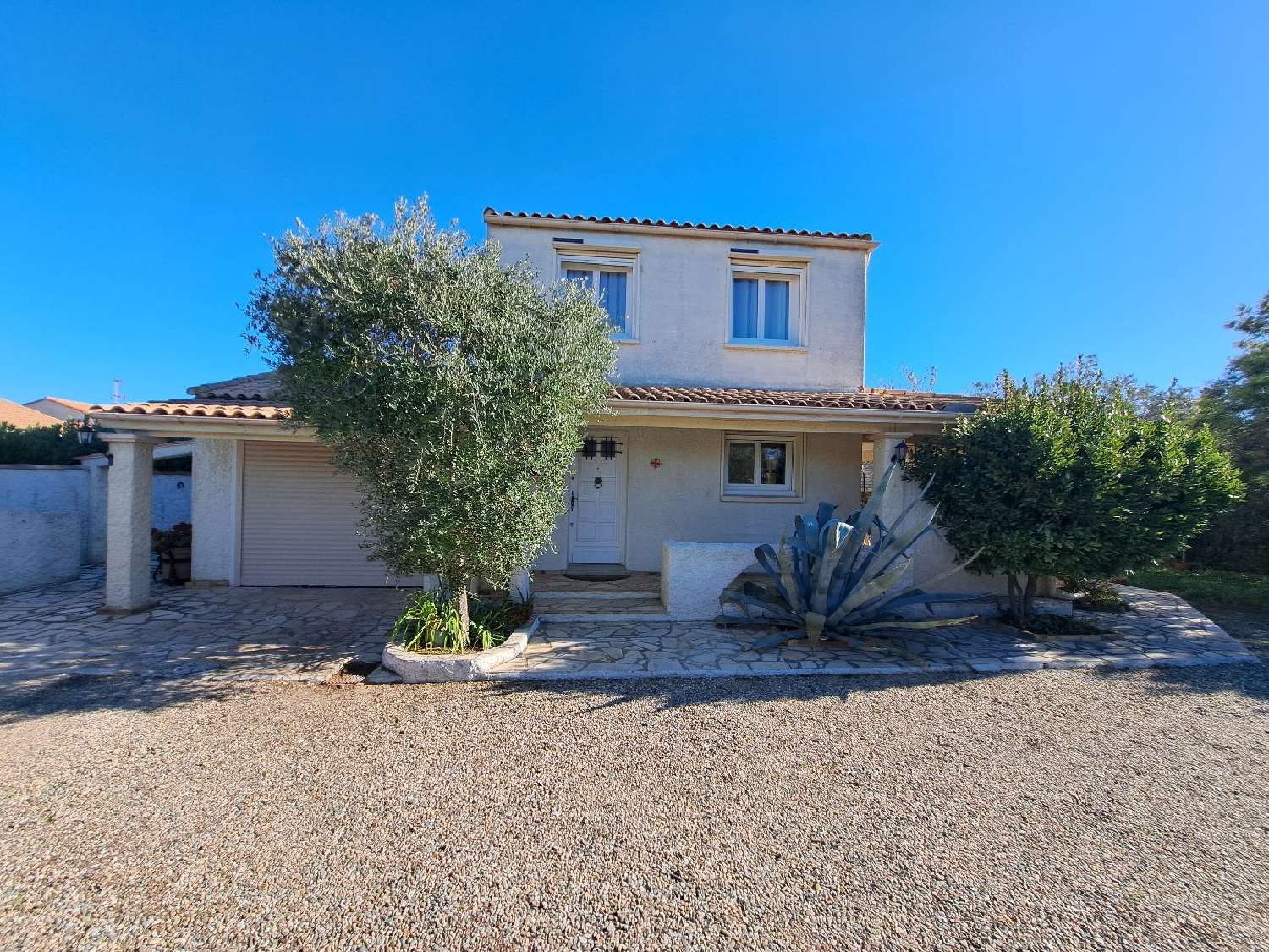 te koop huis Sauvian Hérault 1