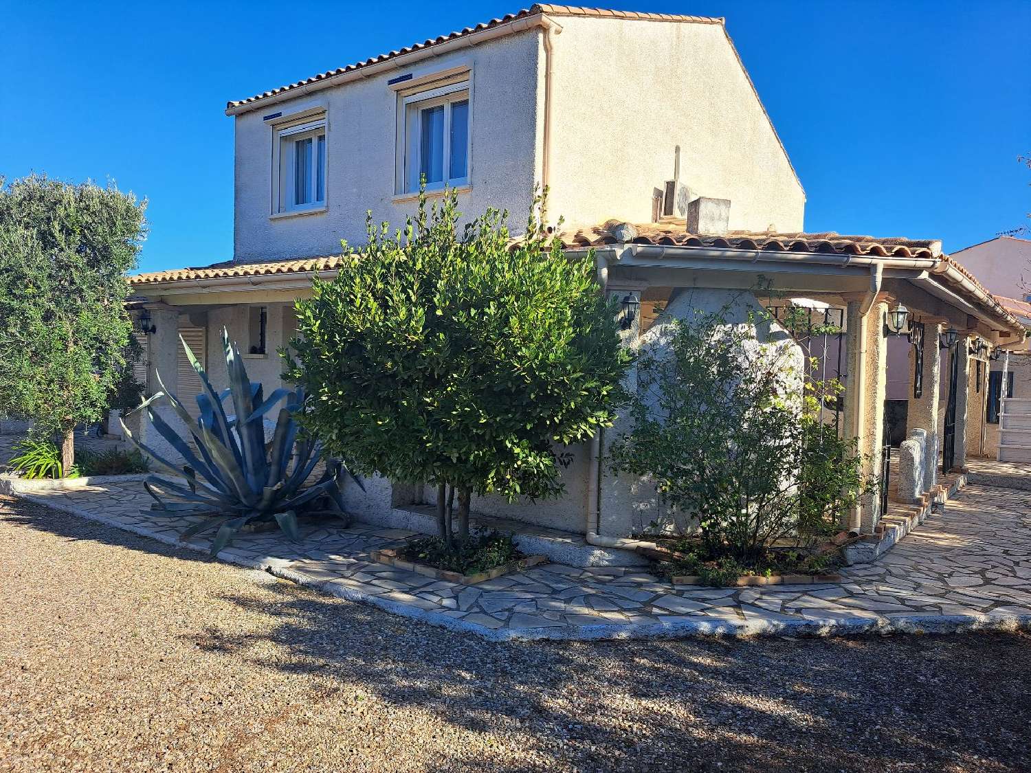 te koop huis Sauvian Hérault 2