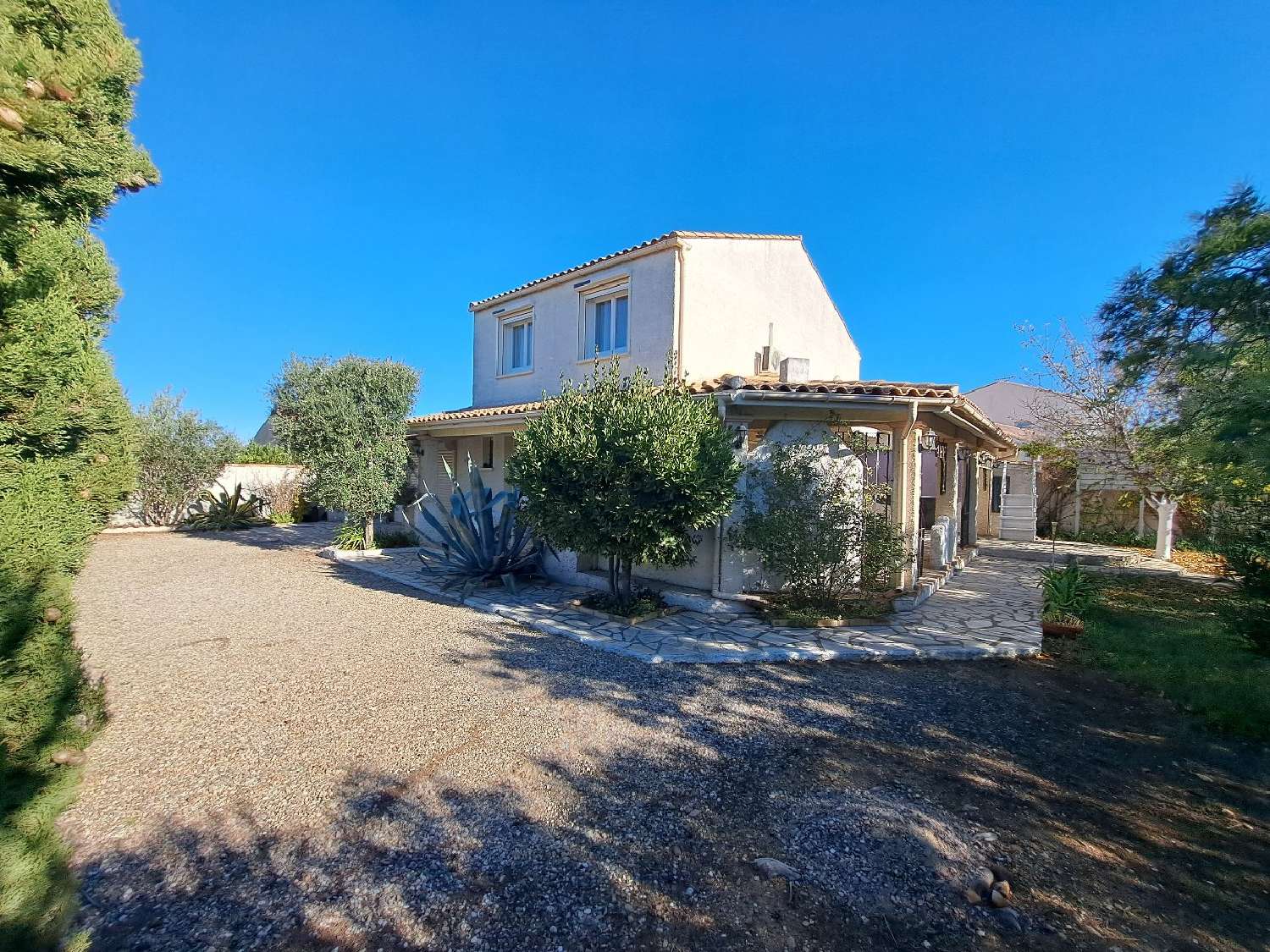 te koop huis Sauvian Hérault 7