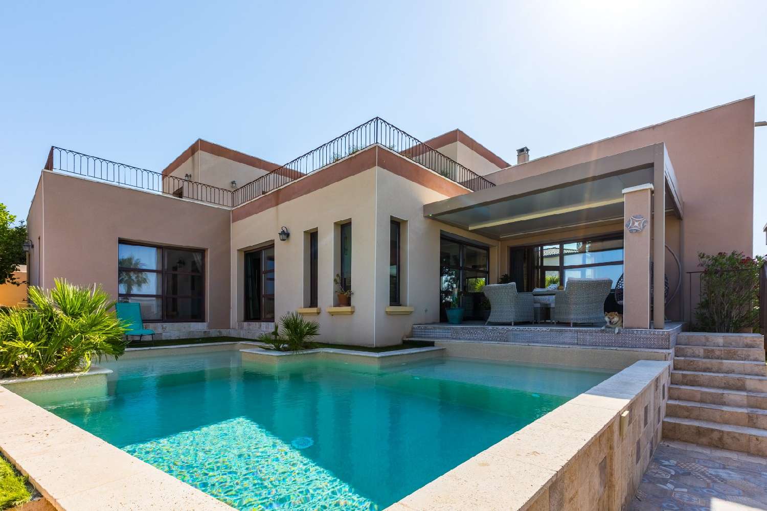  à vendre maison Sauvian Hérault 1